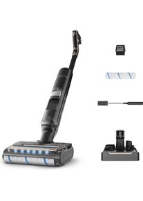 Rowenta GZ5736E0, Staubsauger, Schwarz