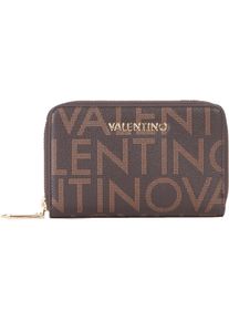 Valentino, Damen, Portemonnaie, Portafoglio Regina RE Wallet, Braun