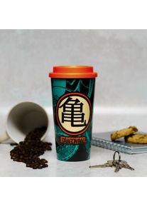 Dragon Ball - Kame Symbol To Go Becher
