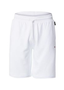 Napapijri Pantalon 'NALIS' Homme blanc taille S