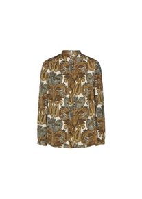 Tchibo - Bluse mit Print - Damen - Gr. 46 - wei&szlig;