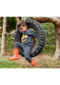 Tchibo - 3 Baby-und-Kleinkinder-Leggings - Baby - Gr. 62/68 - wei&szlig;