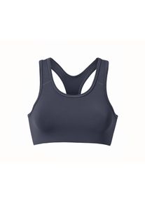 Tchibo - Sport-Bustier - Damen - Gr. S - blau