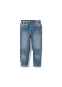 Tchibo - Kleinkind-Schlupfdenim - Unisex - Gr. 122/128 - dunkelblau