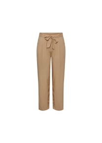 Tchibo - Bundfaltenhose - Damen - Gr. 34 - beige