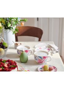 Tchibo - Milchkaffeeschale - creme