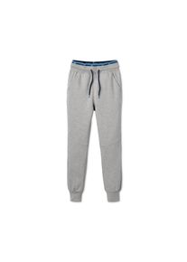 Tchibo - Sweathose - Jungen - Gr. 122/128 - grau