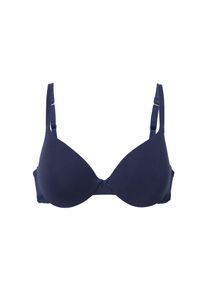 Tchibo - T-Shirt-BH - Damen - Gr. 80C - dunkelblau