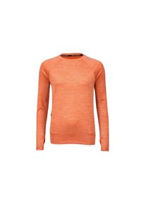 Tchibo - Langarm-Funktionsshirt - Damen - Gr. L - orange