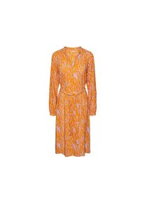 Tchibo - Midikleid - Damen - Gr. 40 - orange