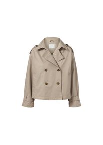 Tchibo - Kurzer Trenchcoat - Damen - Gr. 46 - beige