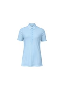 Tchibo - Poloshirt - Damen - Gr. XL - hellblau