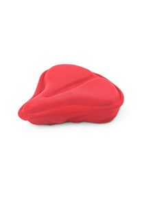 Tchibo - Sattelbezug mit Memoryfoam - rot