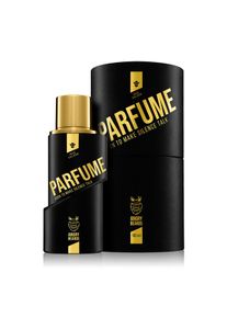 ANGRY BEARDS Parf&uuml;m MORE Jack Saloon 100 ml