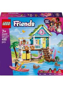 Lego Friends 42699 Strandhaus mit Robben