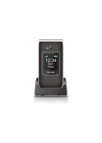 BEAFON Bea-fon Silver Line SL645 - black silver - feature phone - GSM