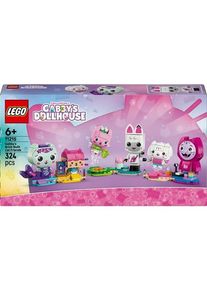 Lego Gabby's Dollhouse 11215 Gabbys Katzenfreunde aus Steinen