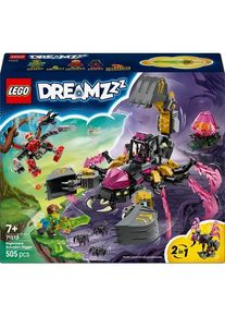 Lego DREAMZzz 71513 Albtraum-Skorpionbagger