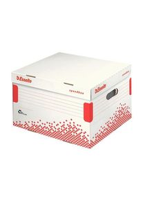 ESSELTE Speedbox - storage box - white