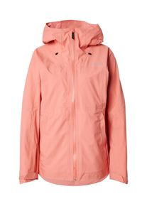 Columbia Damer Udend&oslash;rsjakke 'Northwest Explorer ' pastelr&oslash;d / s&oslash;lv St&oslash;rrelse S