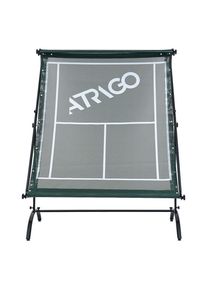 Atrigo Mobile Tenniswand MTW 200 , Gr&uuml;n , Metall, Kunststoff , 87x176x146 cm , Reach , Nur In Filialen Erh&auml;ltlich