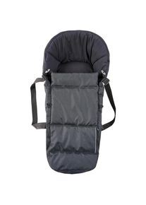 Softtragetasche , Schwarz , Kunststoff , 70x32x22 cm , Baby on Tour, Kinderwagen, Kinderwagenzubeh&ouml;r, Sonstiges Kinderwagenzubeh&ouml;r