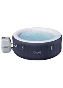 Bestway Whirlpool Miami 60001 , Dunkelblau , Metall, Kunststoff , 66 cm , RoHS , Freizeit & Co, Wellness & Gesundheit, Whirlpools