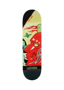 Krooked Wilson Three Star 8.5" Planche de skateboard multi