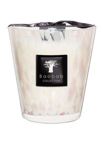 Baobab COLLECTION Baobab Pearls White scented candle Scented candles Unisex 1100 g