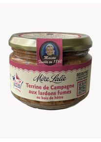 M&Egrave;RE LALIE Terina s &uacute;denou slaninou 180 g