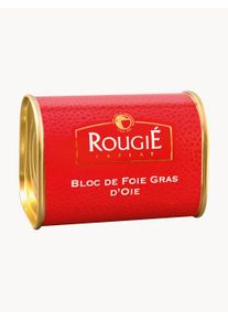 ROUGI&Eacute; P&acirc;t&eacute; z foie gras Plain Foie Gras Block 145 g