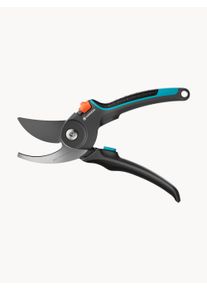 Gardena Z&aacute;hradn&eacute; nožnice PremiumCut Tyrkysov&aacute; Umel&aacute; hmota, Kov &Scaron; 27 x V 11 cm