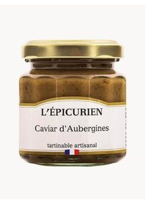 L&rsquo;&Eacute;PICURIEN Zelen&aacute; kavi&aacute;r "caviar D'aubergines" &Oslash; 7 cm x V 6 cm