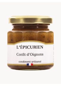 L'EPICURIEN Cibuľov&yacute; džem Confit Sklo 110 g