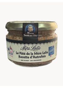 M&Egrave;RE LALIE Pa&scaron;t&eacute;ta Traditional Mere Lalie 180 g