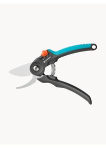 Gardena Z&aacute;hradn&eacute; nožnice PremiumCut Tyrkysov&aacute; Umel&aacute; hmota, Kov &Scaron; 25 x V 11 cm