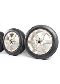 Mini Winter Wheels U25 Countryman 18 Inch Styling Asteroid Spoke 944