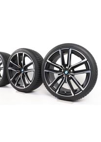 BMW Winter Wheels 3 Series G20 G21 2 Series G42 4 Series G22 G23 19 Inch Styling 797 M double spoke