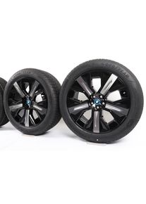 BMW Winter Wheels iX i20 21 Inch Styling 1011 Aerodynamik
