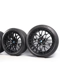 BMW Winter Wheels M2 G87 M3 G80 M4 G82 G83 19 Inch 20 Inch Styling 827 M double spoke