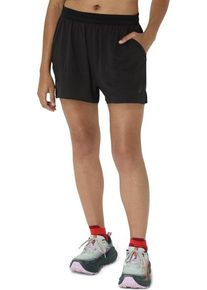 asics Fujitrail Elite Short W - Trailrunning Hosen - Damen