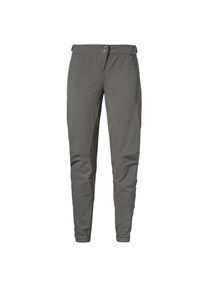 Sch&ouml;ffel Sch&ouml;ffel Women's Pants Arosa Cycling bottoms Women (40, grey)