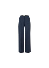 Tchibo - Spodnie dżersejowe - dla pań - rozmiar 38 - kolor: niebieski