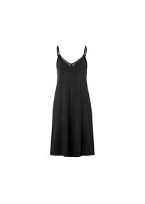Tchibo - Koszula nocna - dla pań - rozmiar L 44/46 - kolor: czarny