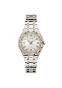 Guess Montre &agrave; affichage analogique Femme or taille One Size