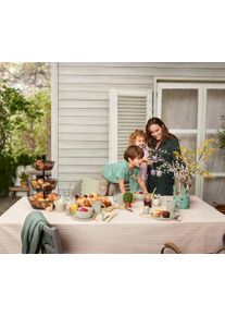 Tchibo - Koszyczki wielkanocne - kolor: zielony/ż&oacute;łty