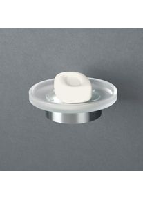 Viverso x steel Porte-savon à fixer au mur, VX1300BS,