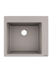 Hansgrohe S51 &Eacute;vier de cuisine, 43312380, S510-F450