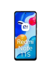 Móvil Xiaomi Redmi Note 11S 6+128Gb 4G Gris Oscuro