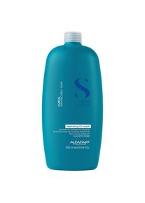 Alfaparf Milano - Semi di Lino Co-Wash Hidratante Rizos Mascarillas para el cabello 1000 ml unisex